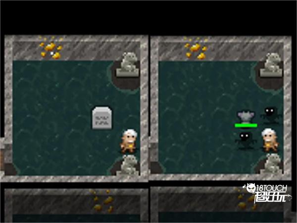 破碎的像素地牢中文版