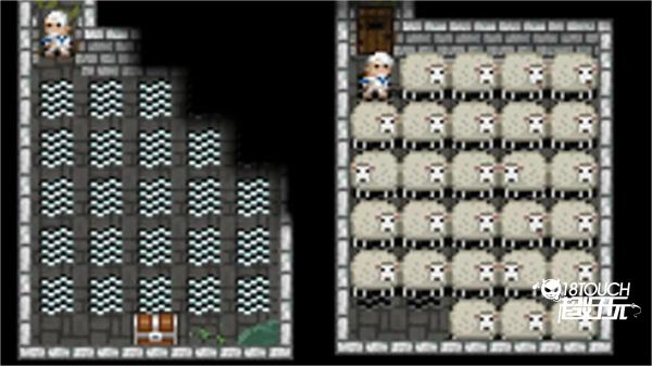 破碎的像素地牢中文版