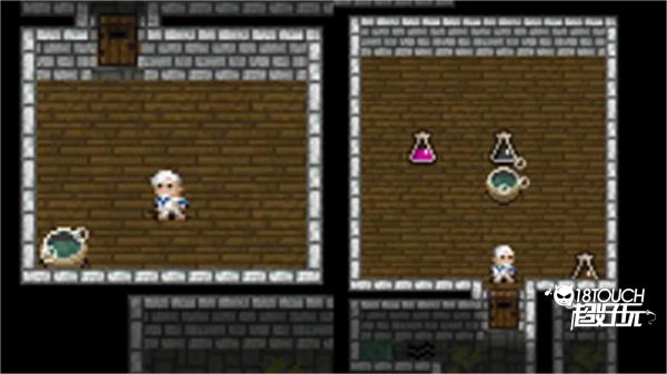 破碎的像素地牢中文版
