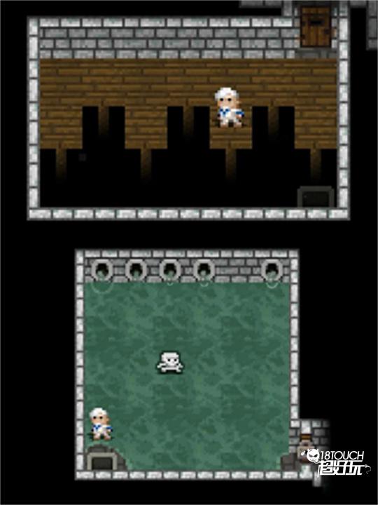 破碎的像素地牢中文版