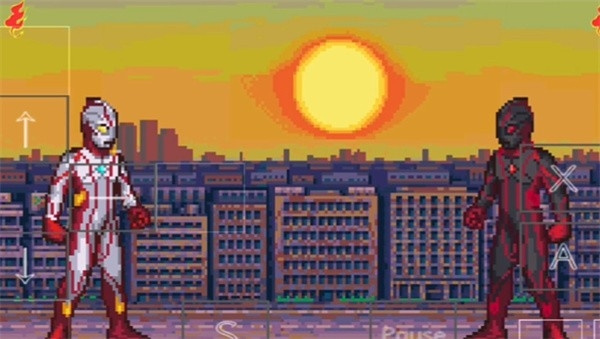 Mugen奥特曼