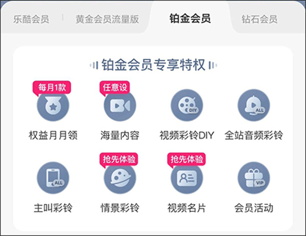 联通视频彩铃