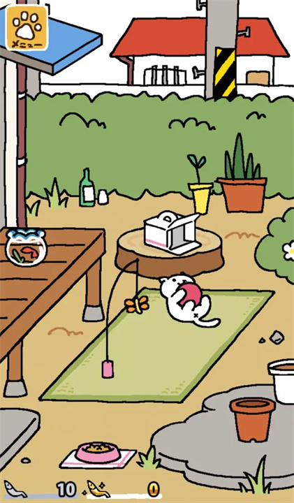 猫咪后院2安卓版截图