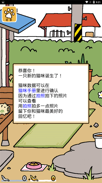 猫咪后院2安卓版