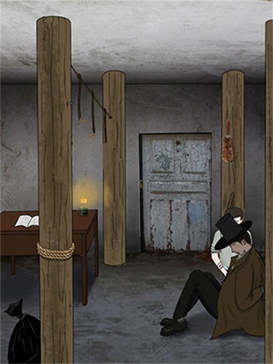 暗夜侦探中文版
