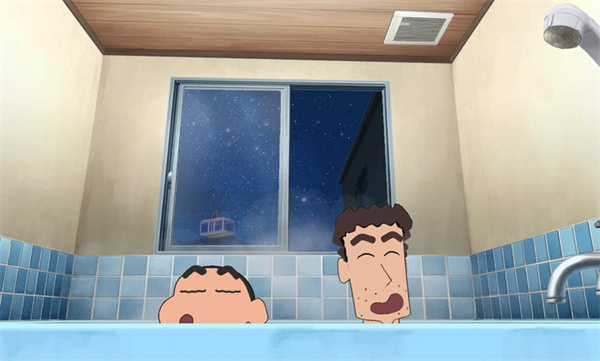 蜡笔小新我与博士的暑假安卓版截图