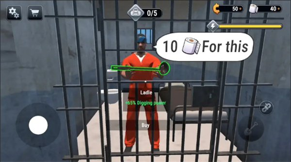 越狱模拟器3D截图