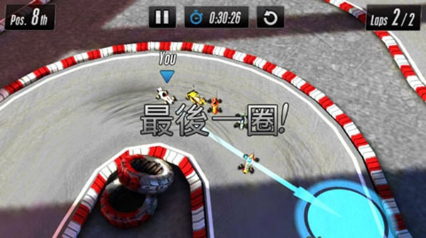触控赛车2安卓版