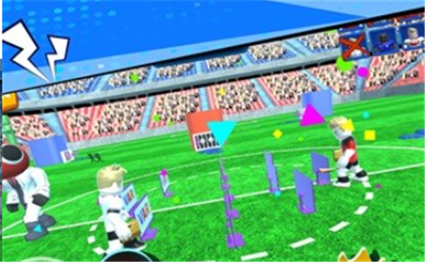 疯狂足球3D手机版