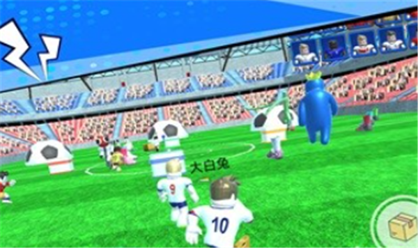 疯狂足球3D手机版