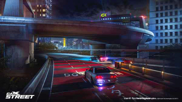 CarX Street安卓版截图