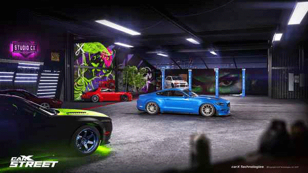 CarX Street安卓版截图