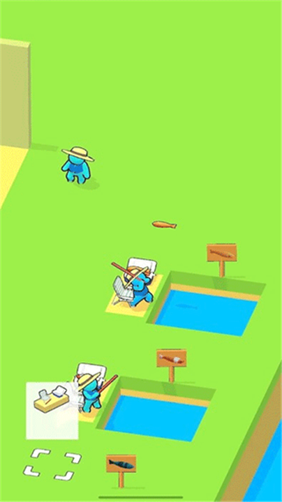 回转寿司餐厅小游戏截图