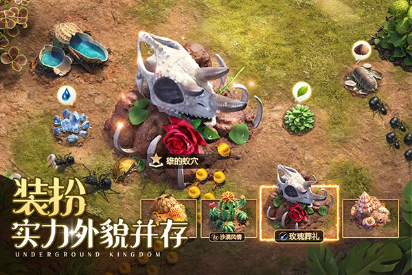 小小蚁国37版截图