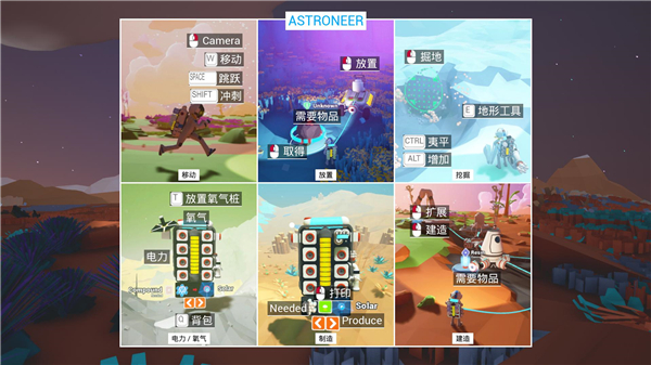 异星探险家手机版截图