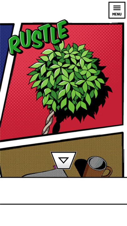 漫画逃脱中文版截图