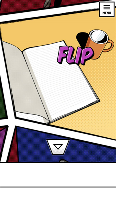 漫画逃脱中文版截图