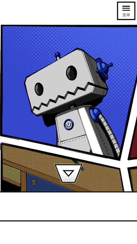 漫画逃脱中文版