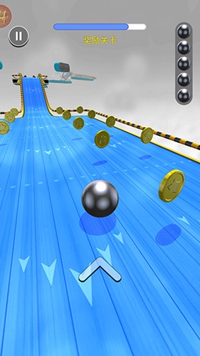 球球跑酷手机版