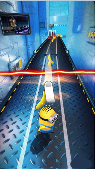 小黄人快跑安卓版