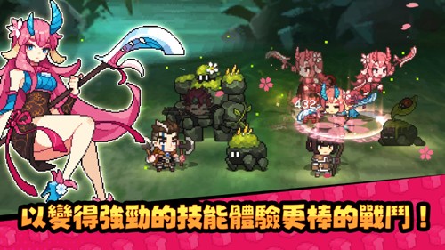 无名骑士团安卓版截图