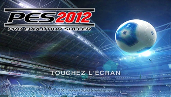实况足球2012手机版截图
