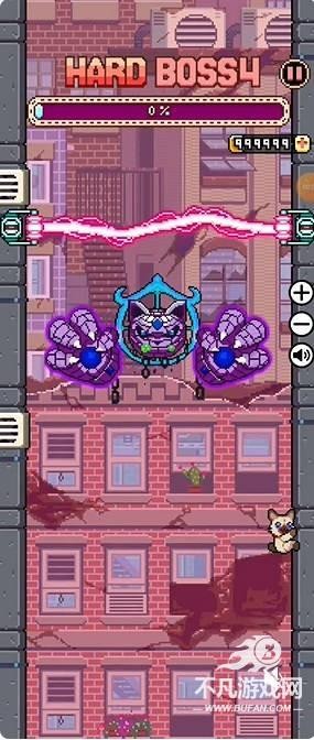 喵星人跳跃