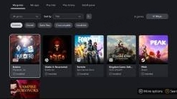 Xbox应用迎来重磅升级！整合多平台游戏库