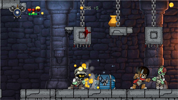 魔法狂暴汉化版截图