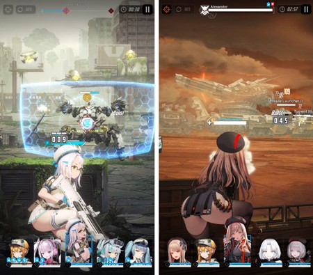 胜利女神妮姬国际版