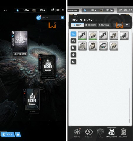 胜利女神妮姬国际版