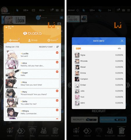 胜利女神妮姬国际版