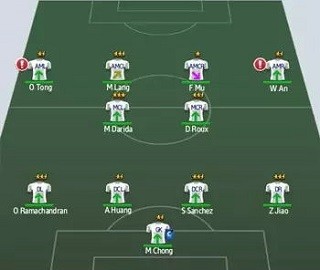 梦幻冠军足球2025