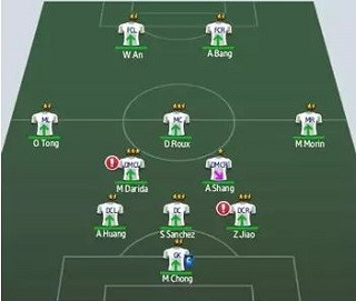 梦幻冠军足球2025