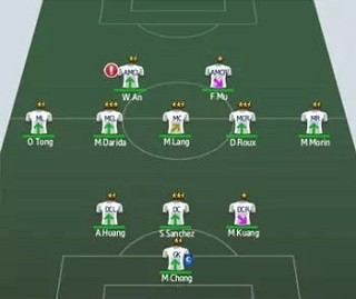 梦幻冠军足球2025