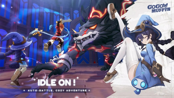 出发吧麦芬国际版截图