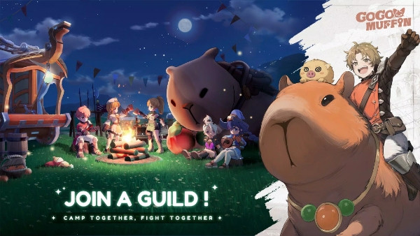 出发吧麦芬国际版截图