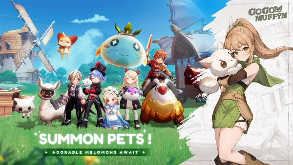 出发吧麦芬国际版截图