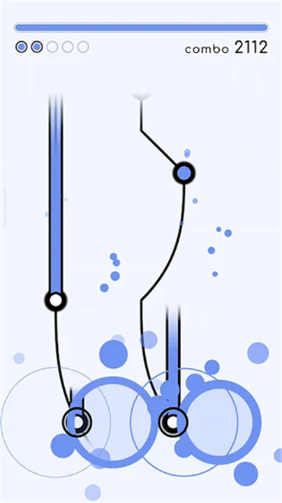 律动轨迹国际服截图