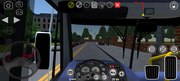 宇通巴士模拟器汉化版截图