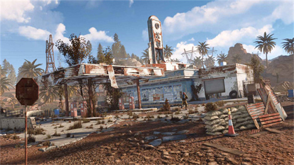 腐蚀手机版截图