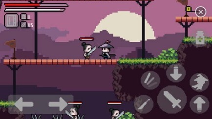 末代侠客汉化版