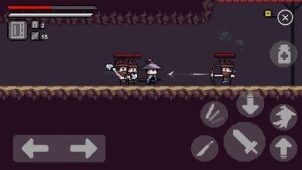 末代侠客汉化版