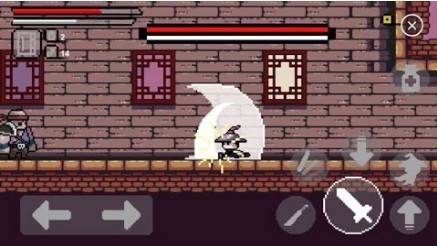 末代侠客汉化版