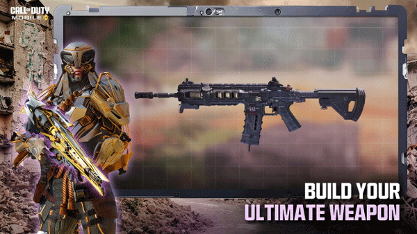 使命召唤云游戏截图