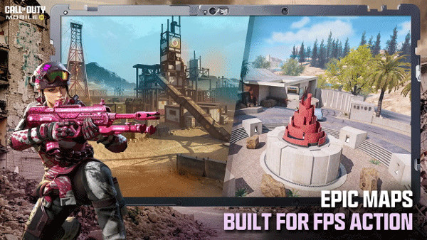 使命召唤云游戏截图