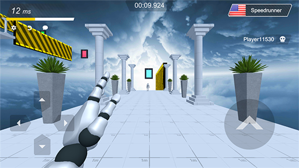 极限跑酷3D截图