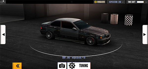 漂移地带2中文版截图