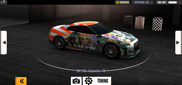 漂移地带2中文版截图