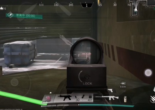 萤火突击国服正版截图6